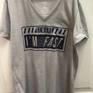 Danskin Now graphic tee